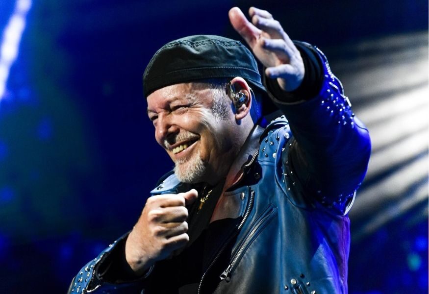 Vasco Rossi Live 2025