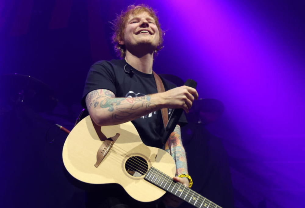 Ed Sheeran Mathematics European Tour 2025: : Un Viaggio Musicale Imperdibile con il Nostro Servizio Autobus"