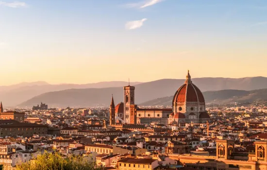 Autobus per Firenze