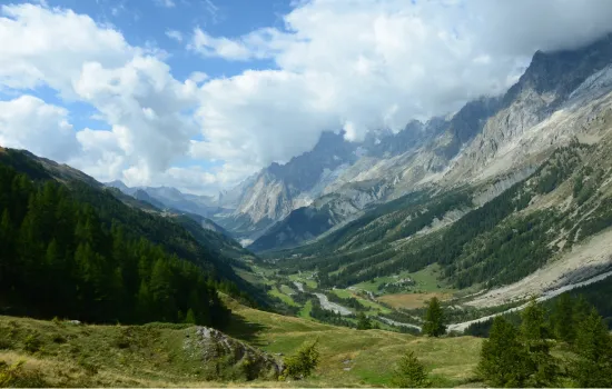 Autobus Avellino - Courmayeur