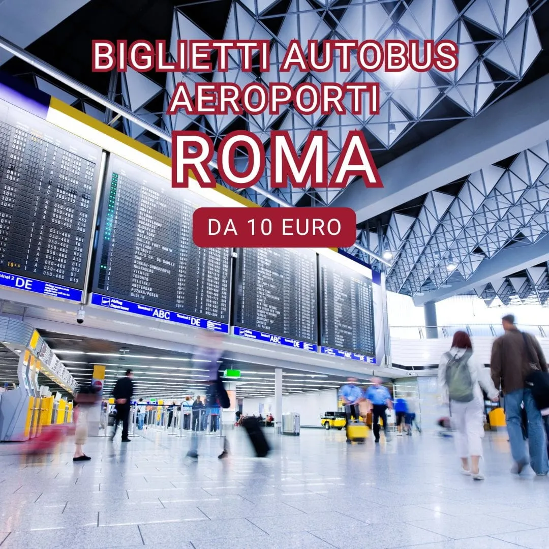 Autobus aeroporti Roma