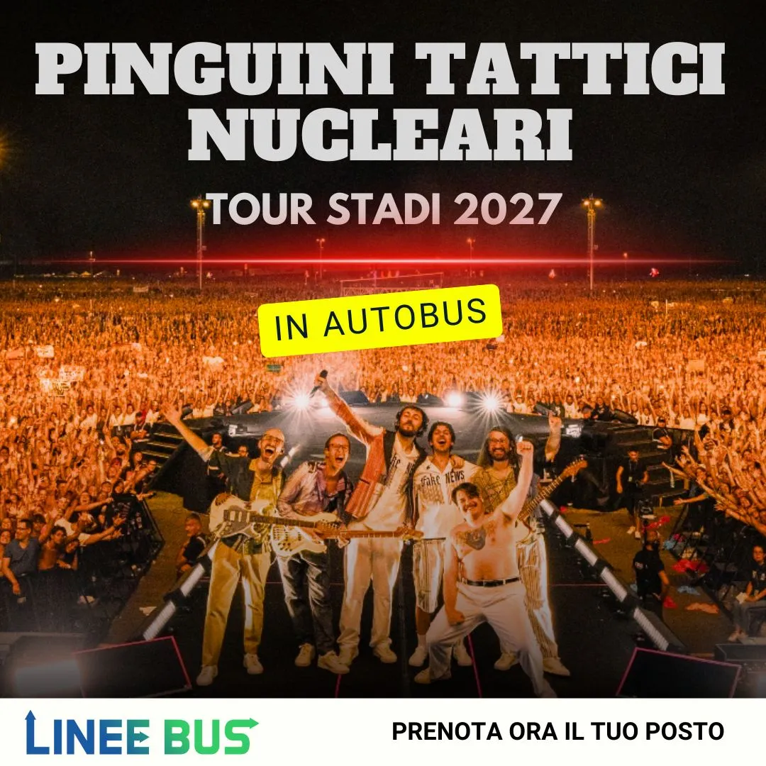 Pinguini Tattici Nucleari