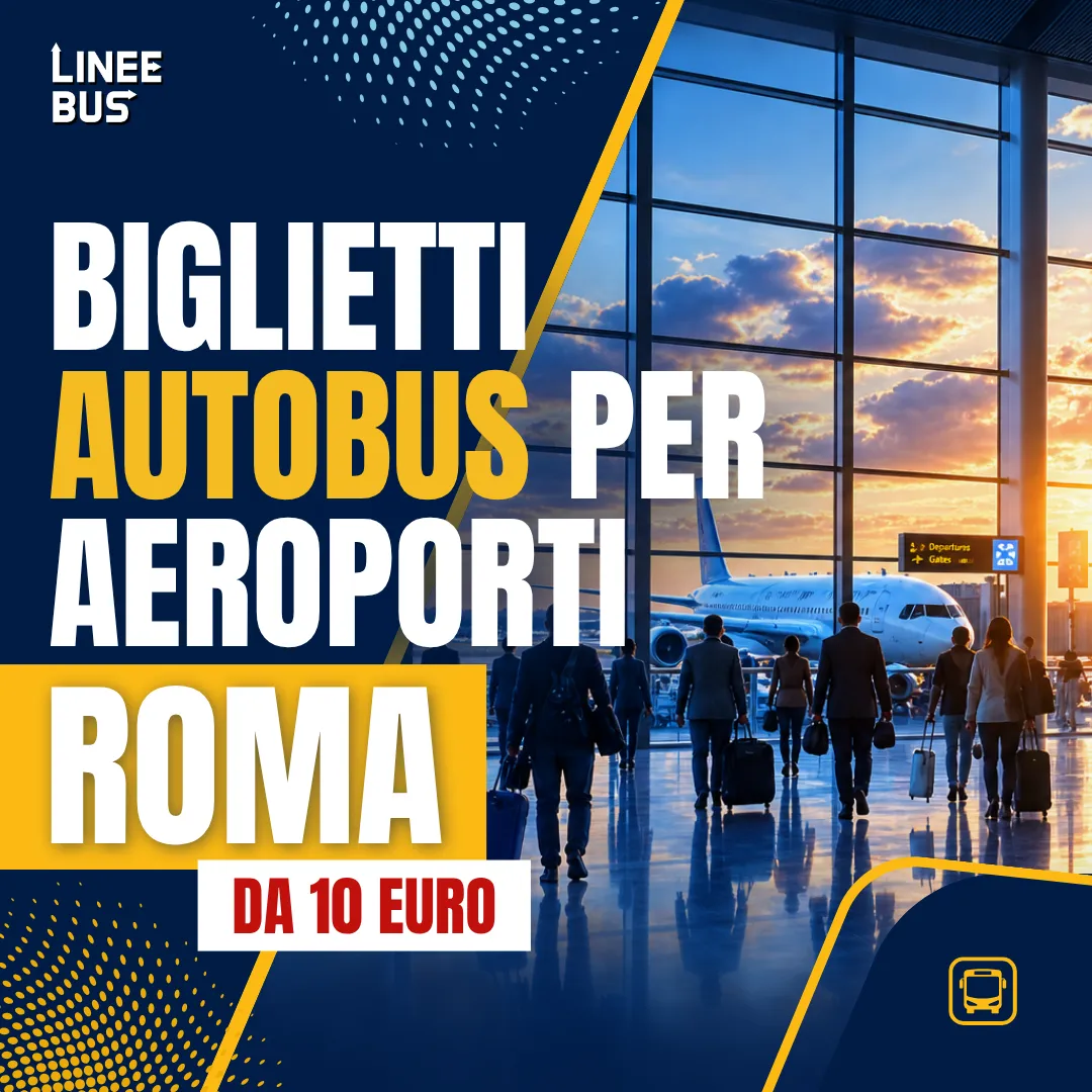 Autobus aeroporti Roma